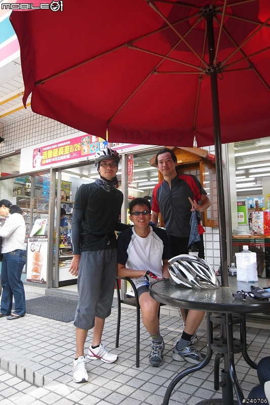 [遊記]20080817 陽金暴走行