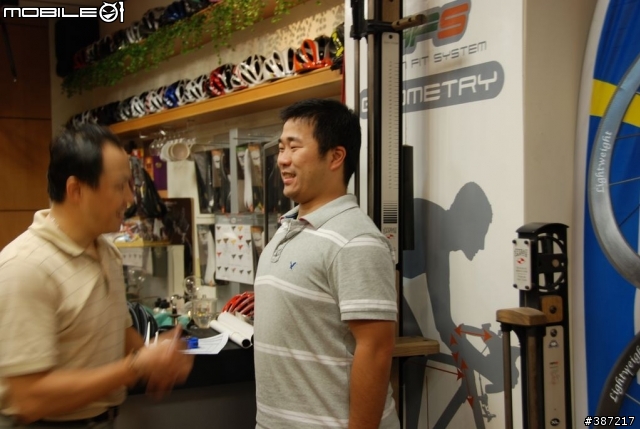 低調的黃領紳士：PINARELLO GALILEO