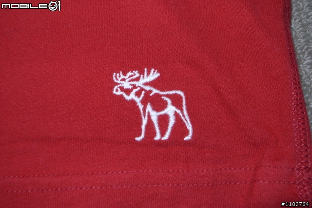 真是令人生氣 - Abercrombie & Fitch 的 Polo 衫降價到約台幣500!!??