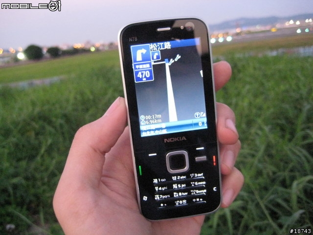 手機 GPS 導航，不只是 GPS 導航而已
