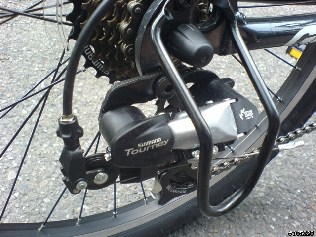 24吋 童車 09年 GIANT MTX 250 24" 21速兒童登山車開箱
