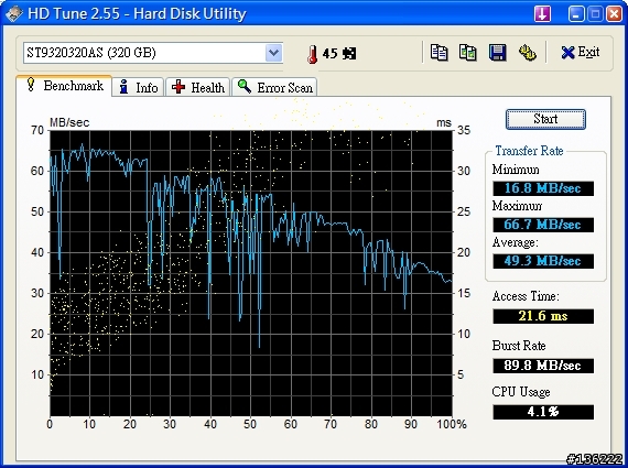 SATA 2.5吋 硬碟發出的怪聲？