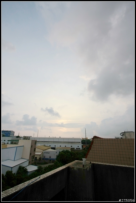 CANON EF-S 10-22mm 開箱囉