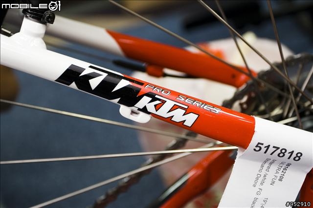 （分享）KTM登山車系列～第一部（進階車種）＆第二部（高檔車種）