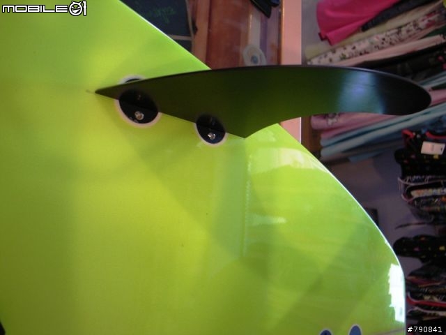 [開箱] JR 台製衝浪板 Funboard 7尺6 (圖超多 P60+)