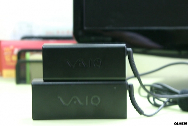 [開箱文]SONY VGN-SR16, SR系列最奢華機種
