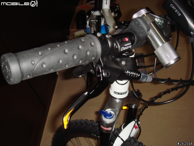 與折疊車FD-806戀愛20天分手,改投IGUANA-DISK懷抱