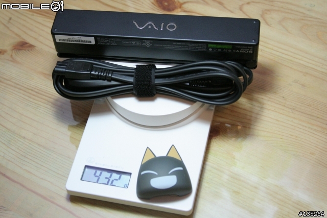 [開箱+測試] VAIO Z90S 補完藍光播放測試 全文完畢!