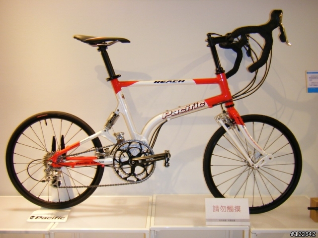 [ 分享 ] 台中勤美誠品綠園道的自行車展