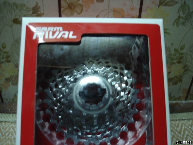 入手公路車爬坡救星  SRAM RIVAL 11-28T飛輪 OG-1070