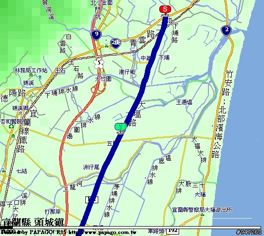 [分享]頭城宜蘭羅東191線道