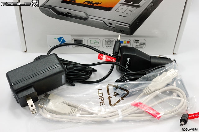 [分享]行動相簿Vosonic VP5500