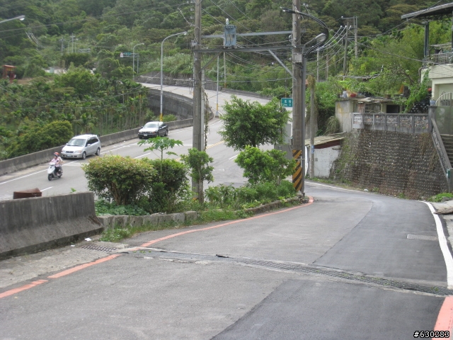 深坑路線之一...山中傳奇