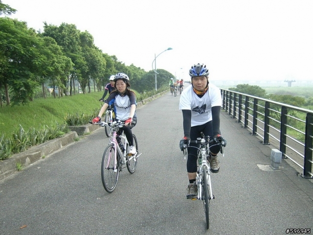 [親子日]8/31親子日..土城-->鶯歌自行車道
