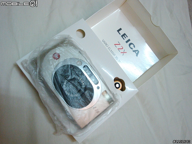 [開箱] LEICA Z2X 萊卡傻瓜底片相機