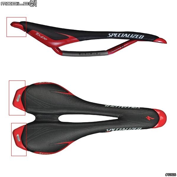 請問specialized 坐墊 TOUPE TEAM 130