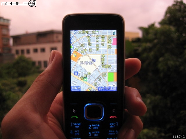 手機 GPS 導航，不只是 GPS 導航而已