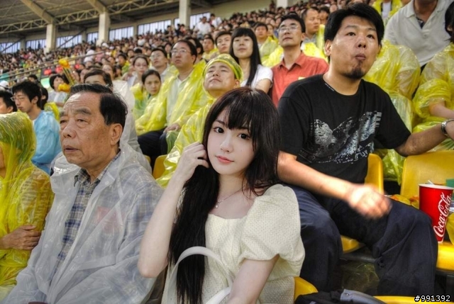 奧運都已結束，還在吵什麽？罷了罷了，還是來看看奧運mm吧~~