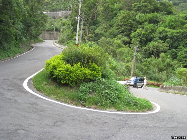 深坑路線之一...山中傳奇