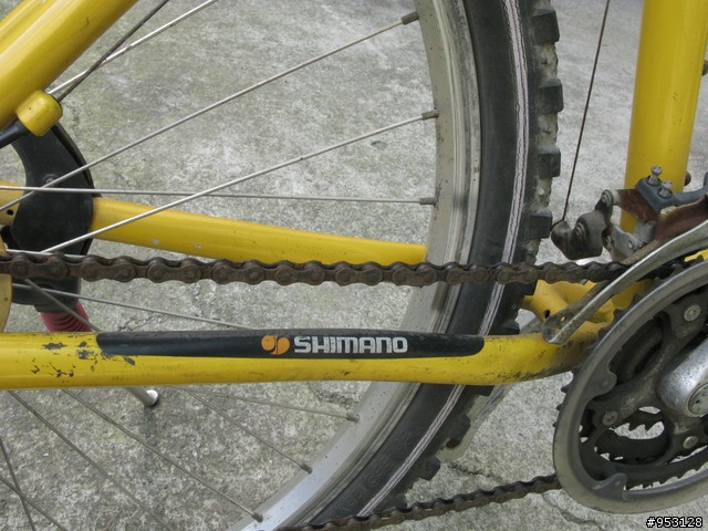 舊車KREX分享