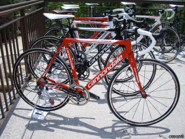 2009  CANNONDALE    公路新車發表