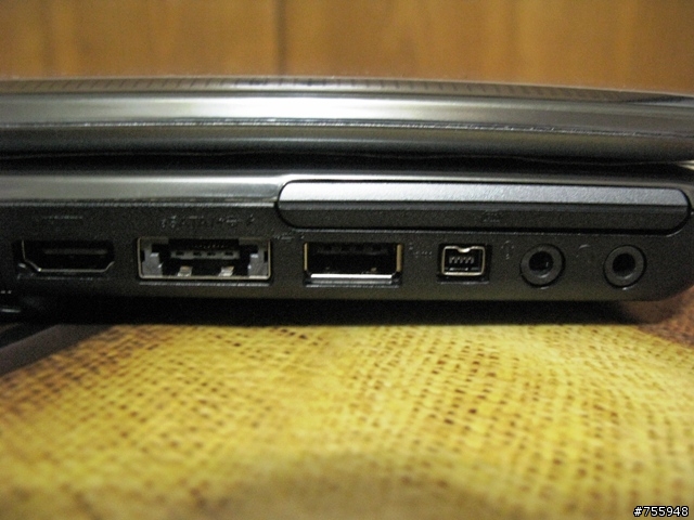 [開箱文] Toshiba M300 太空銀