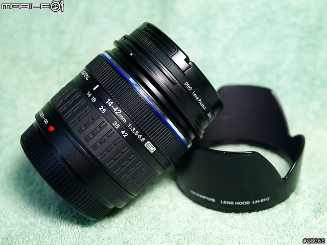[8/6更新] OLYMPUS ZUIKO ED 12-60mm F2.8-4 SWD 開箱