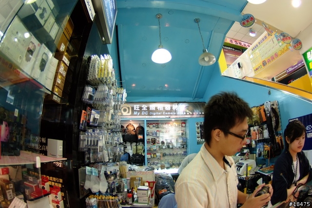 入手第一顆魚眼鏡：Sigma 10mm F2.8 EX DC Fisheye HSM