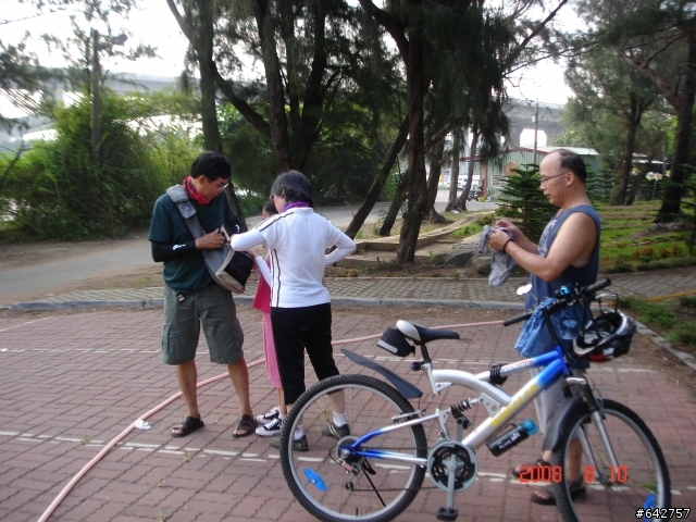 盛夏午後，單日破百的新竹到永安漁港遊，加碼隱藏行程新竹17公里來回