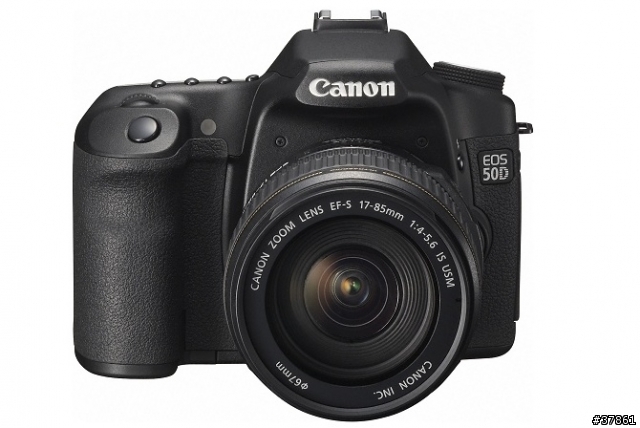 Canon EOS 50D 機身照片 ?