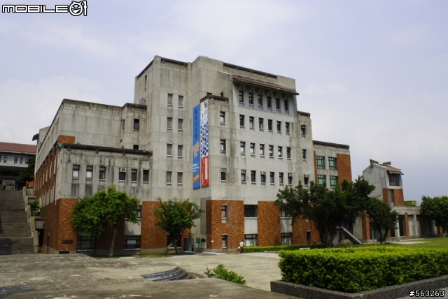 來點藝術氣息吧...國立台北藝術大學校園巡禮...
