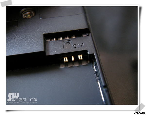 [分享]HTC Touch Pro 繁體鍵盤版