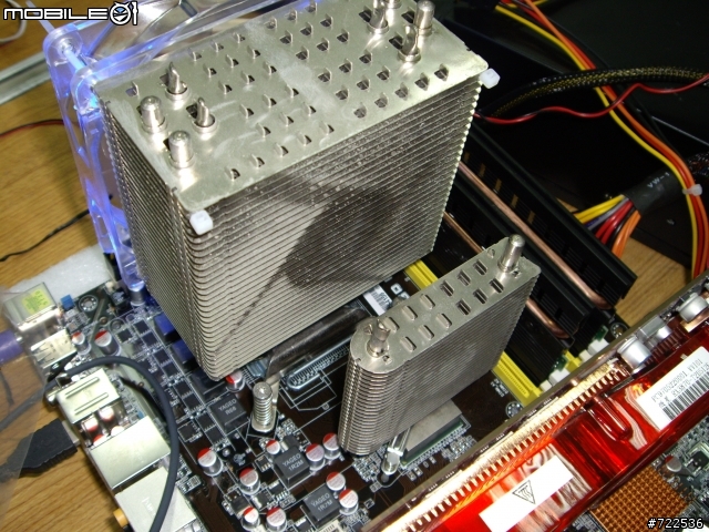 [敗家兼小測]光華閒晃卡到陰黑化Ultra手裡入