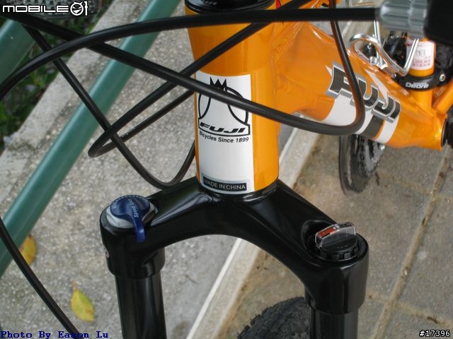 【分享】我的芒果！我的Fuji Nevada 1.0(MTB-13)