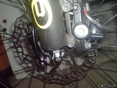 iLINK黃金外管和中空碟的疑惑?