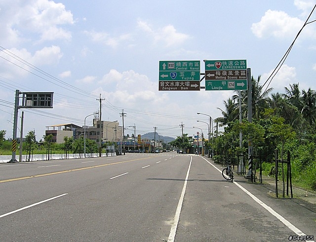 [分享] 台3線+174縣道+175縣道+172縣道環圈之旅