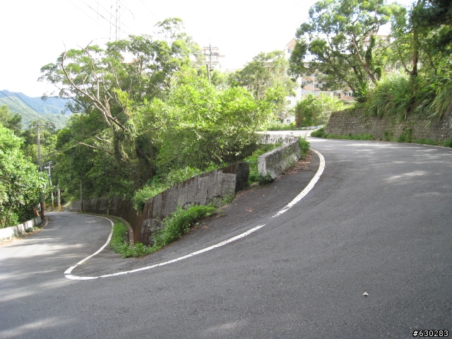 深坑路線之一...山中傳奇