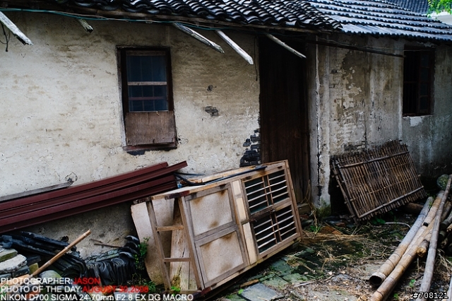 AUGUST 30,2008 扫街-城乡结合 （D700+SIGMA24-70）