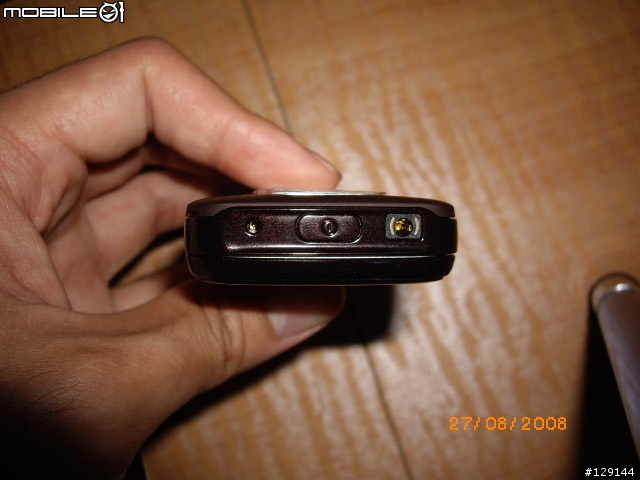 [開箱]Nokia 3600 slide 簡易開箱照---拍照優質機