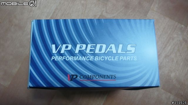 VP PEDALS 折疊車專用外開式腳踏板