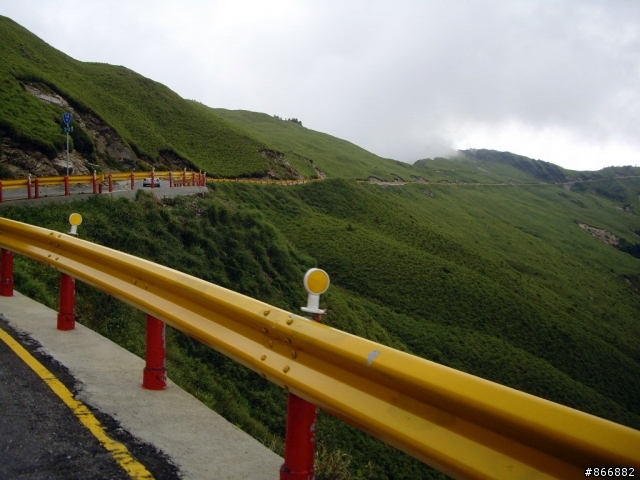 [分享]林北愛練車，戀上50愛上武嶺，僅供想像路況實景