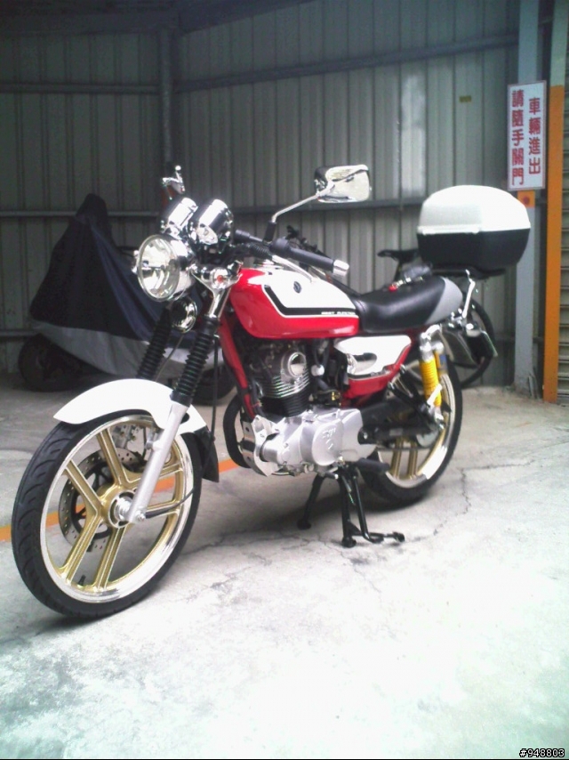 [分享]野狼傳奇R 直上GIVI E260 (開箱文)