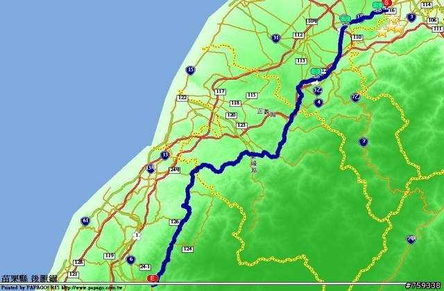 [臨時約騎]極樹 8/23(六),AM5:00,大湖汶水老街+草莓文化館
