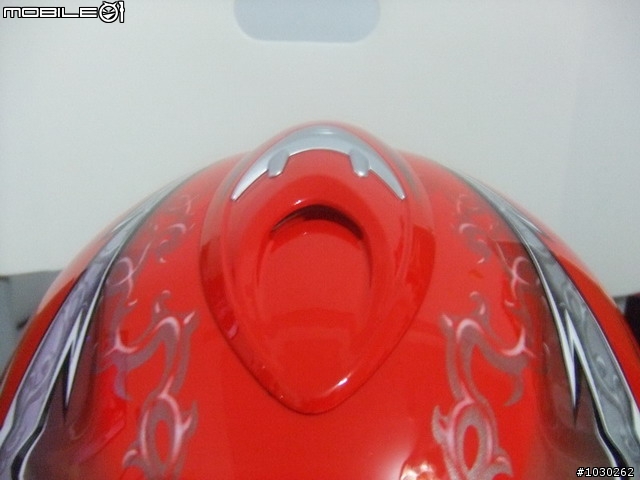[遲來的開箱]APEX SP2700 紅銀閃電曝光