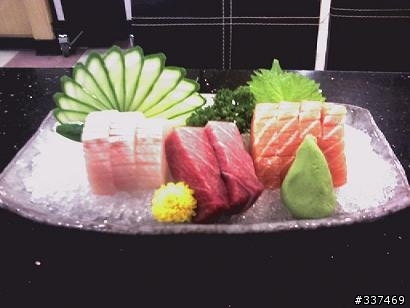 屏東大將日本料理生魚片...台北哪裡找得到同品質的?