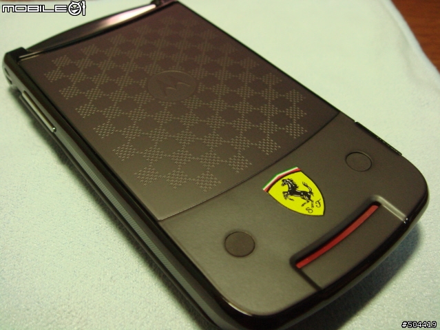 [分享]極速王者、擁黑登埸~V9 Ferrari Special Edition