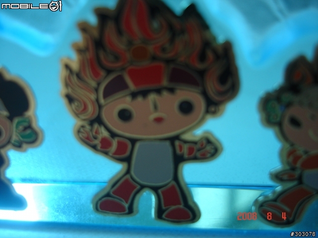 [開箱文] 奧運紀念品