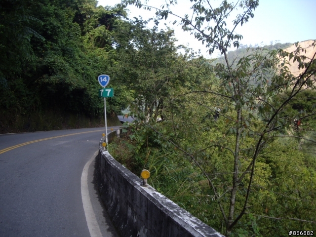 [分享]林北愛練車，戀上50愛上武嶺，僅供想像路況實景