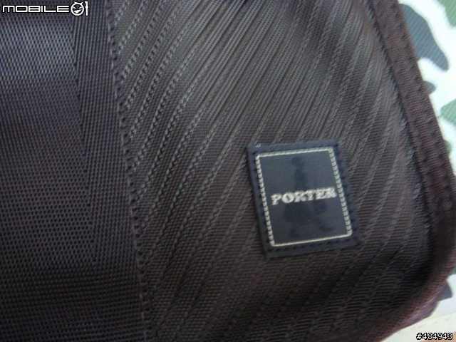 台標PORTER LAYER肩包