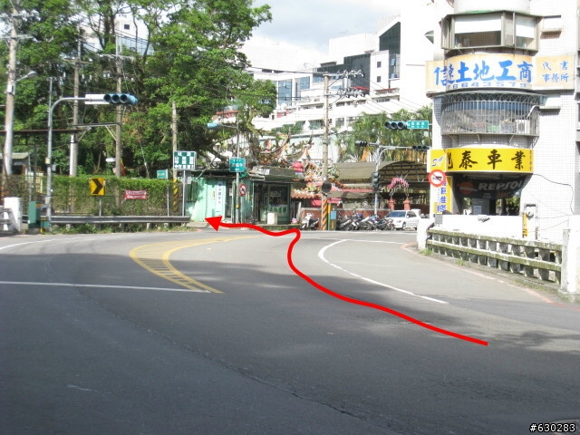 深坑路線之一...山中傳奇
